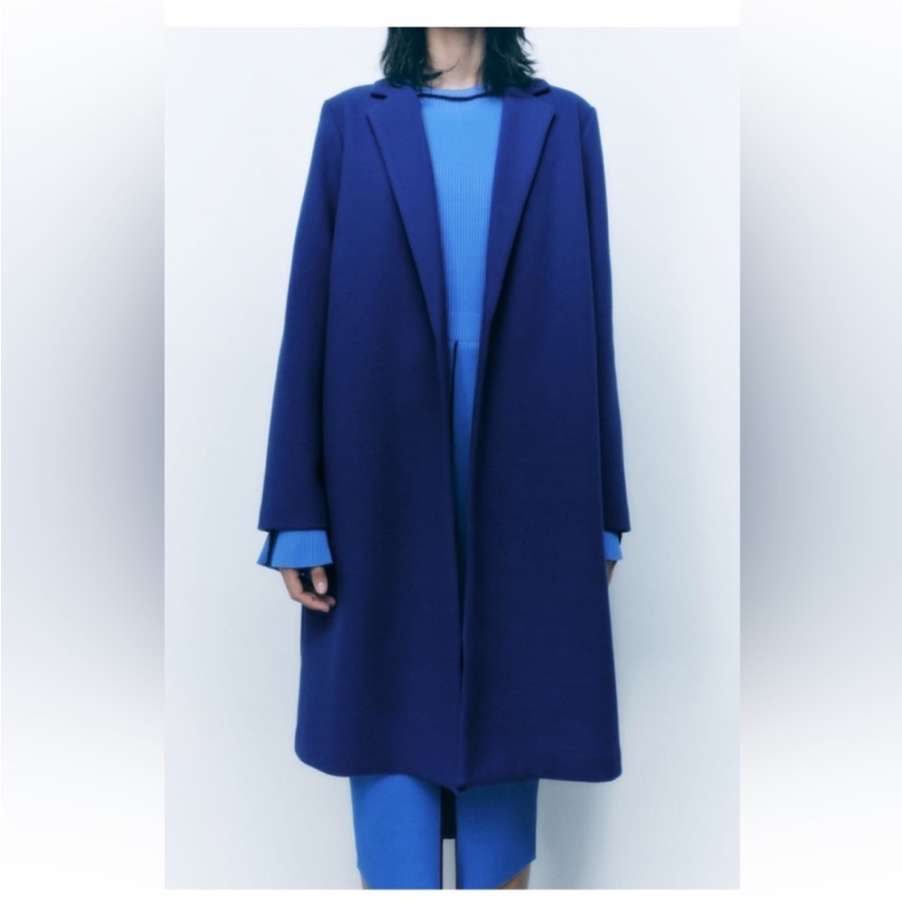 Zara Wool Coat